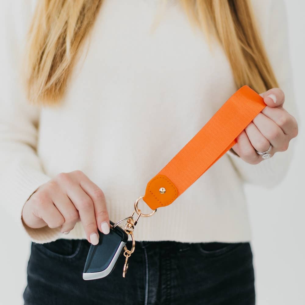 Always On Hand Wristlet Keychain