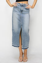 Load image into Gallery viewer, Jesse Maxi Denim Skirt