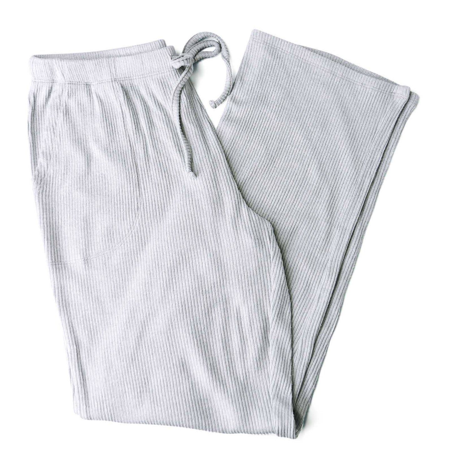 Hello Mello Grey Cuddleblend Pants