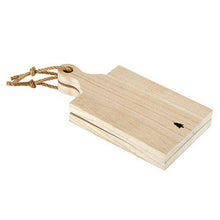 Load image into Gallery viewer, Paulownia Wood Boards - Mini - Gather -