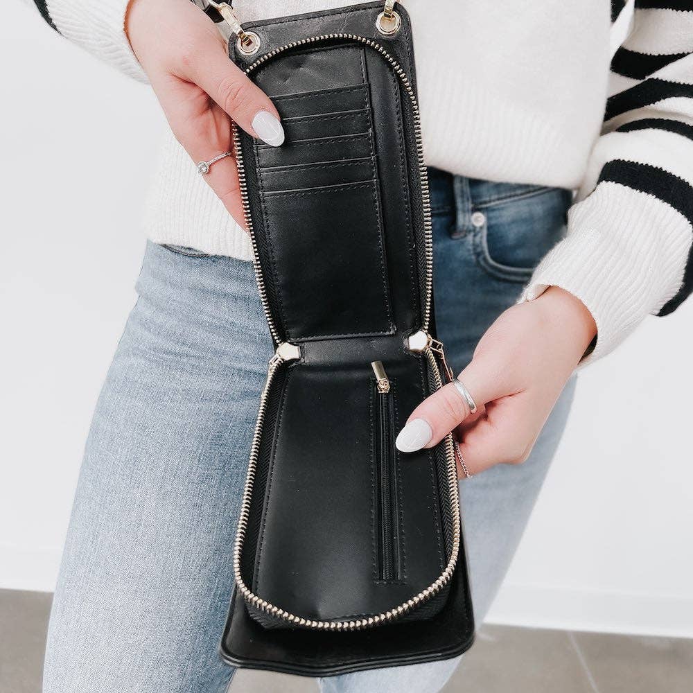 Crossbody Phone Bag