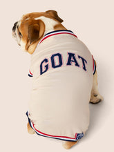 Load image into Gallery viewer, GOAT Dog Jersey Small