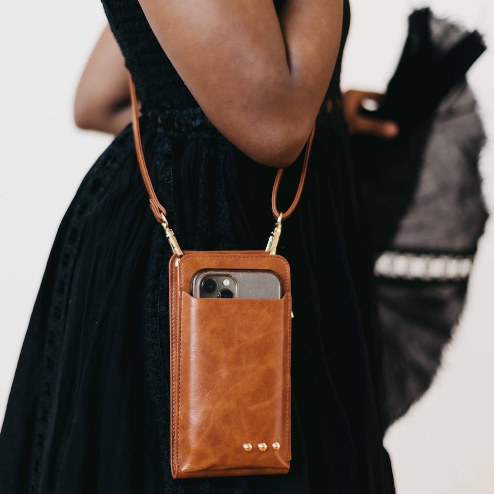 Crossbody Phone Bag