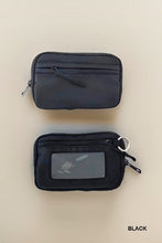 Load image into Gallery viewer, Keychain Pouch ID Holder