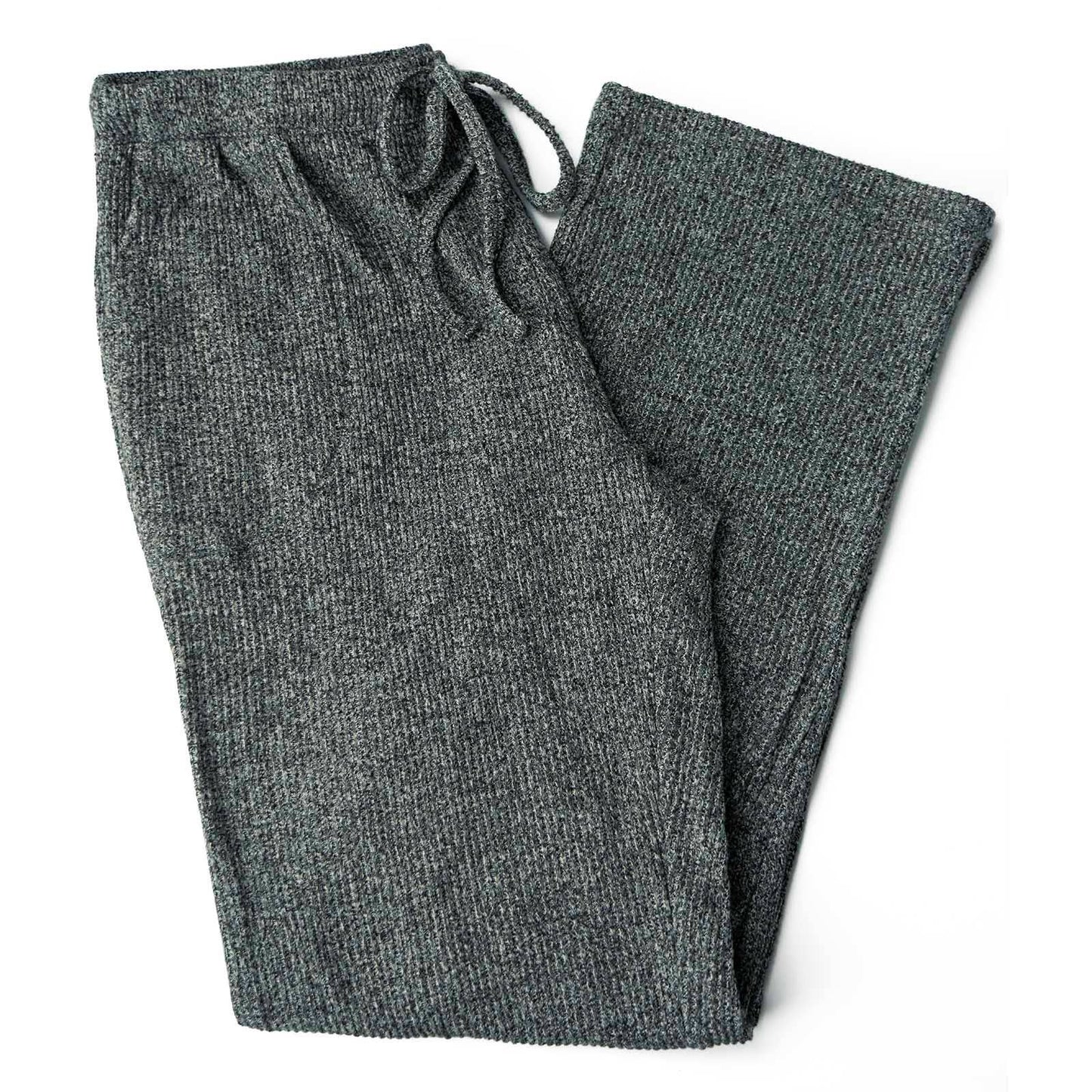 Hello Mello Grey Cuddleblend Pants