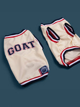 Load image into Gallery viewer, GOAT Dog Jersey XL