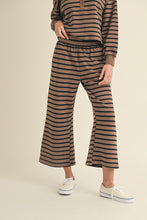 Load image into Gallery viewer, Colter Striped Terry Pants