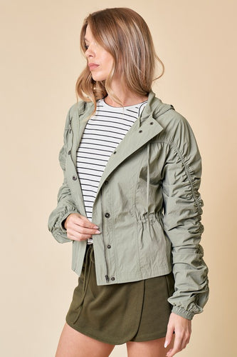 Parachute Jacket