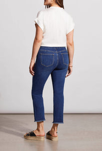 Tribal Audrey Pull On Jeans