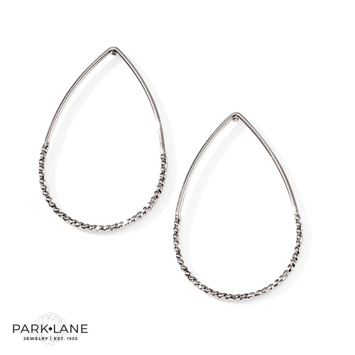 Park Lane Almond Earring