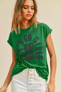 Let's Go Girls Tee