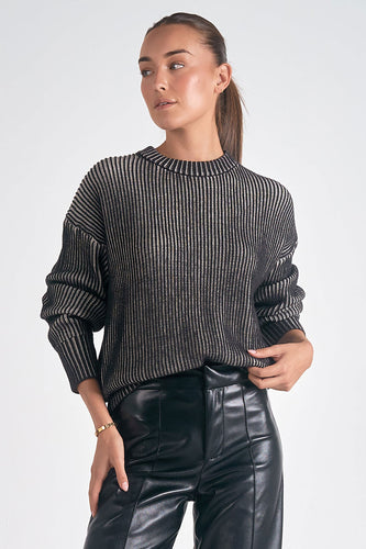 Elan Fusion Sweater