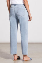 Load image into Gallery viewer, Tribal Audrey Girlfriend Straight Ankle Jeans