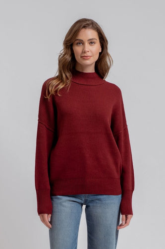 Marni Mockneck Sweater