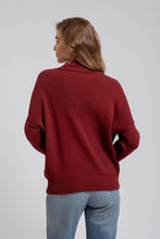 Load image into Gallery viewer, Marni Mockneck Sweater