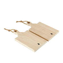 Load image into Gallery viewer, Paulownia Wood Boards - Mini - Gather -