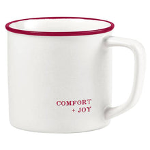 Load image into Gallery viewer, Face to Face Coffee Mug - Comfort + Joy