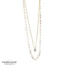 Load image into Gallery viewer, Park Lane Electric Necklace