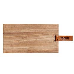 Foodie Serving Board